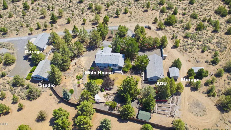 11912 SW Riggs Road, Powell Butte, OR 97753 - #2