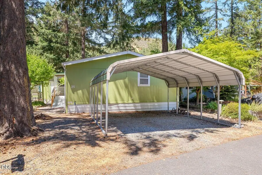 537 Thompson Creek Road #UNIT 25, Applegate, OR 97530 - #3