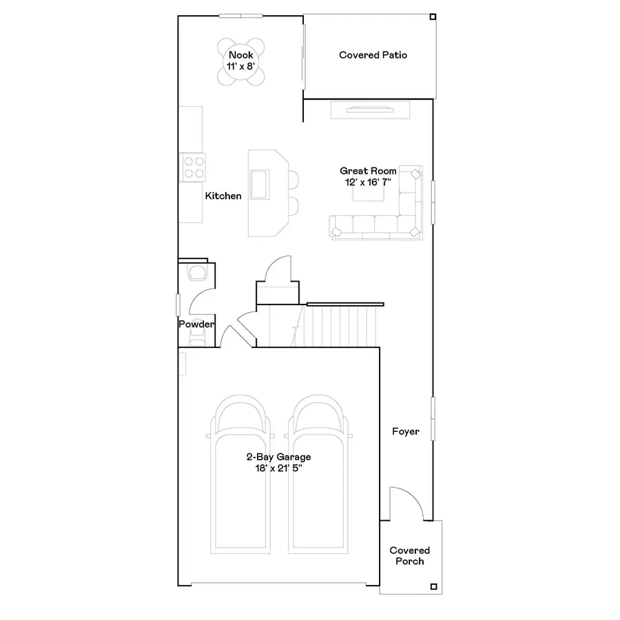 16665 Cottage Pine St, La Pine, OR 97739 - #2