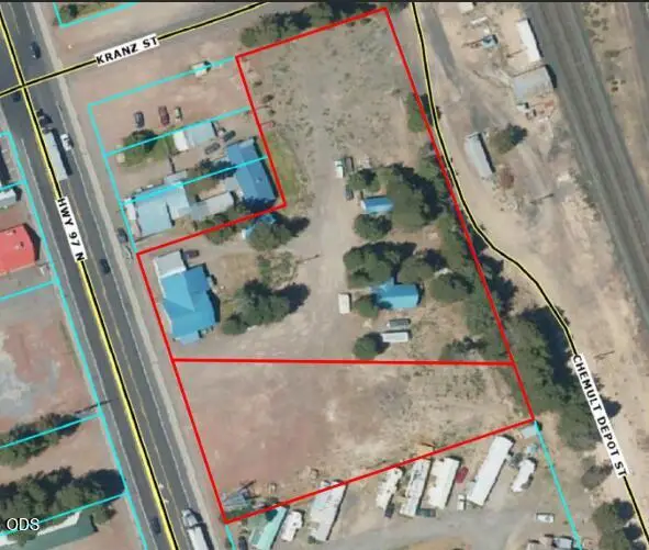 109323 Highway 97 N, Chemult, OR 97731 - #1