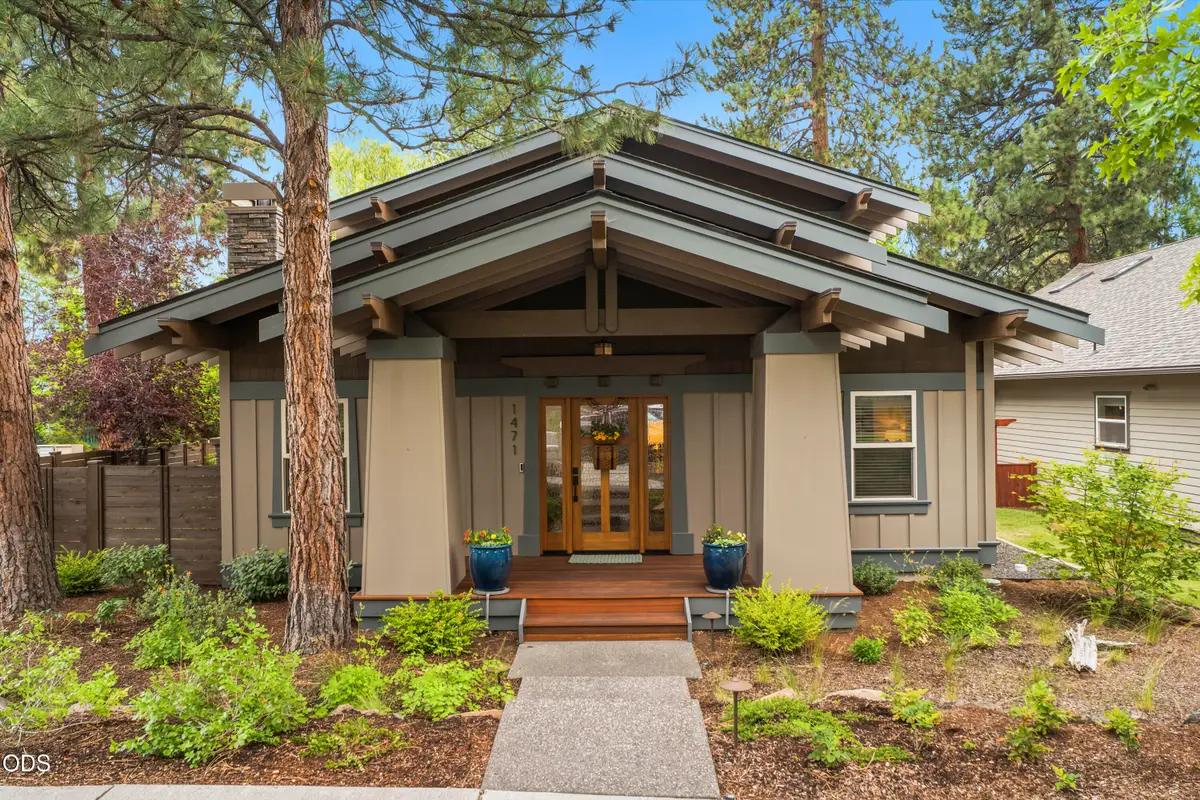1471 NW John Fremont Street, Bend, OR 97703 - #1