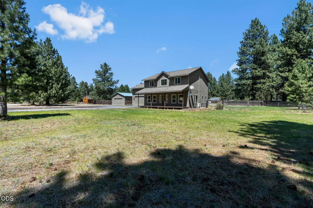60180 Pawnee Road, Bend, OR 97702 - #1