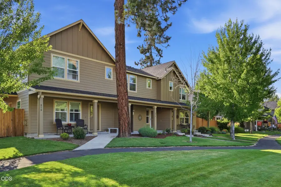 820 N Hindeman Street, Sisters, OR 97759 - #3