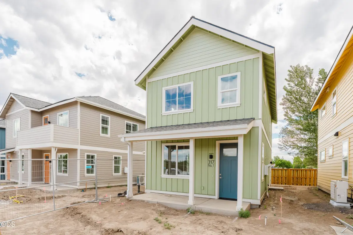 317 NW 17th Street #1, Redmond, OR 97756 - #1