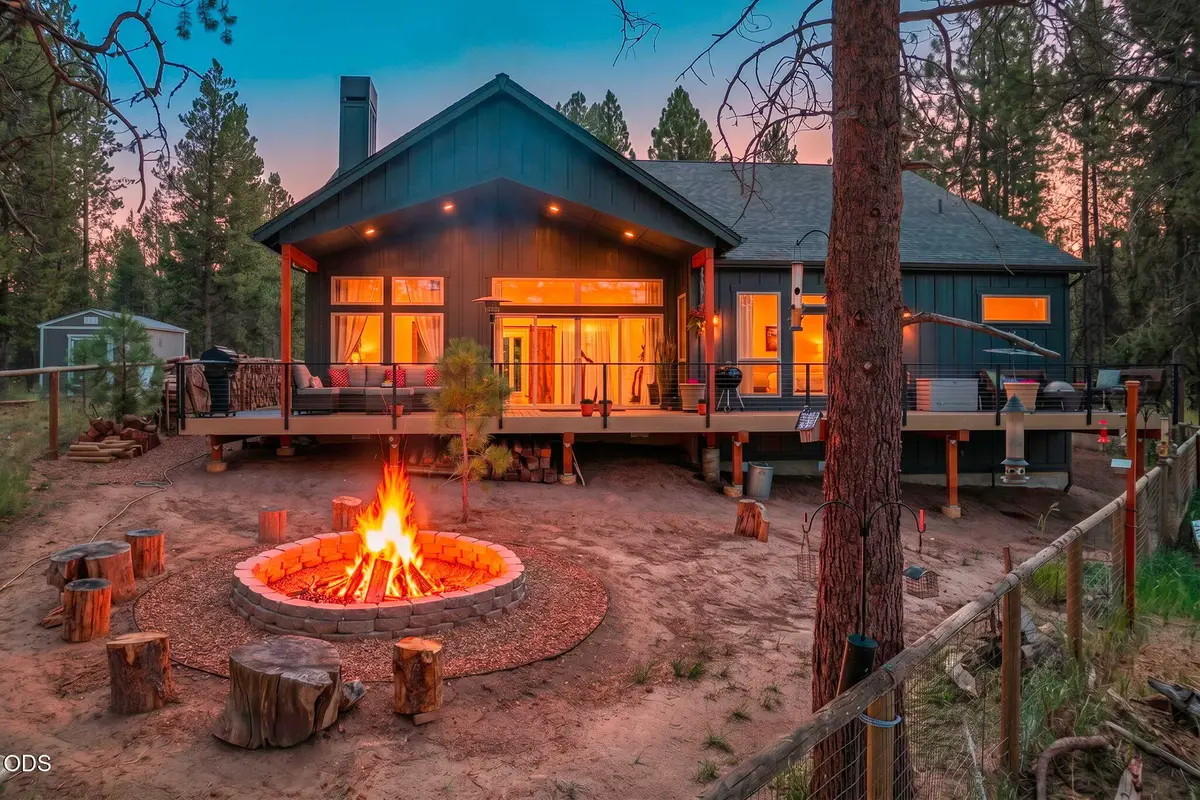 54635 Silver Fox Drive, Bend, OR 97707 - #1