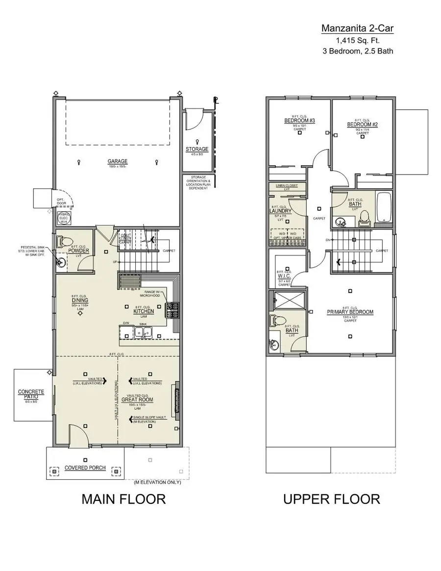 4025 SW Pumice Avenue #92, Redmond, OR 97756 - #3
