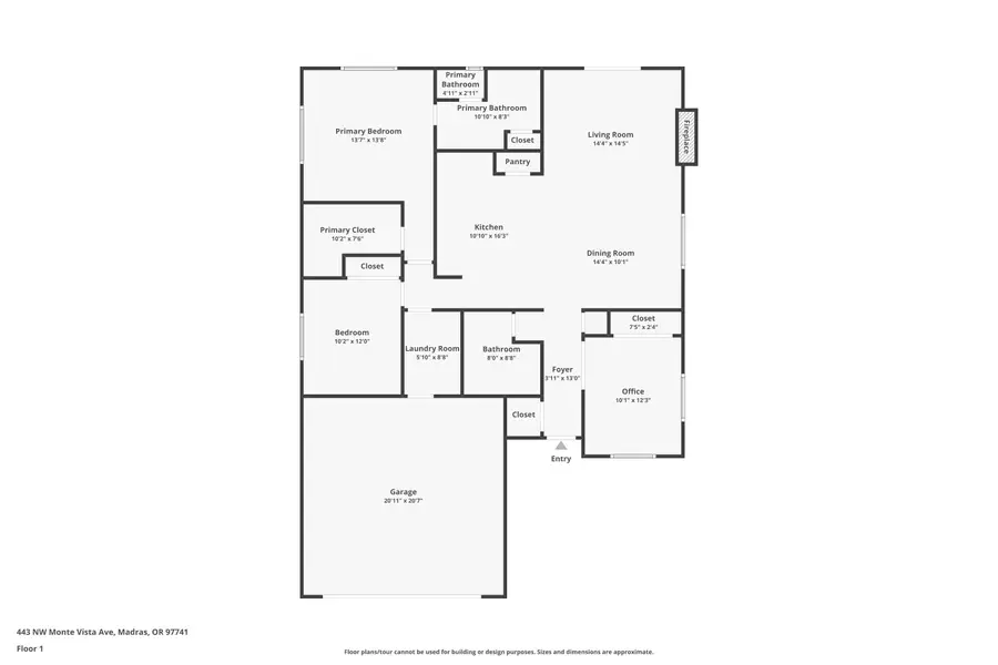 4090 SW Obsidian Avenue #78, Redmond, OR 97756 - #2