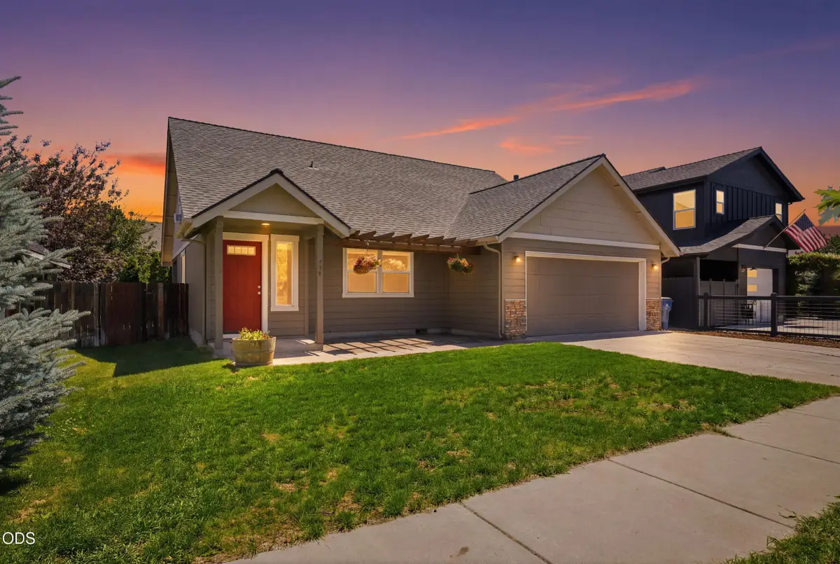 664 NE Providence Drive, Bend, OR 97701 - #1