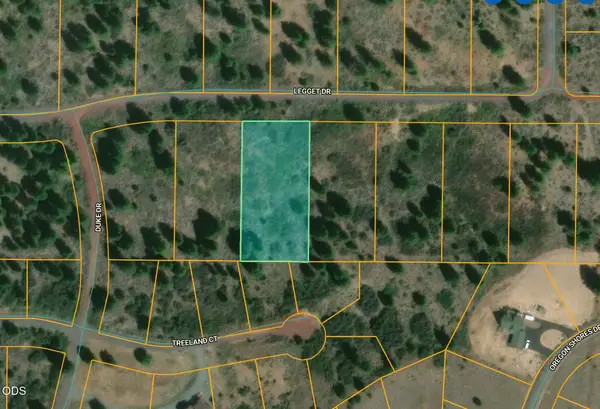 0 Legget Drive, Chiloquin, OR 97624