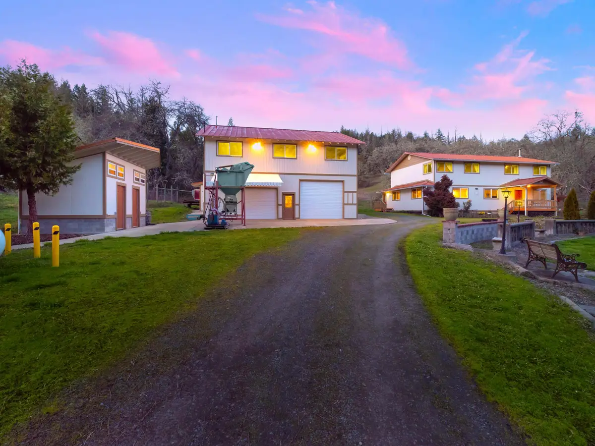 375 Porter Creek Road, Winston, OR 97496 - #1