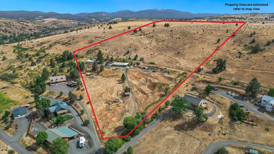 655 N Washington Street, Prairie City, OR 97869 - #2
