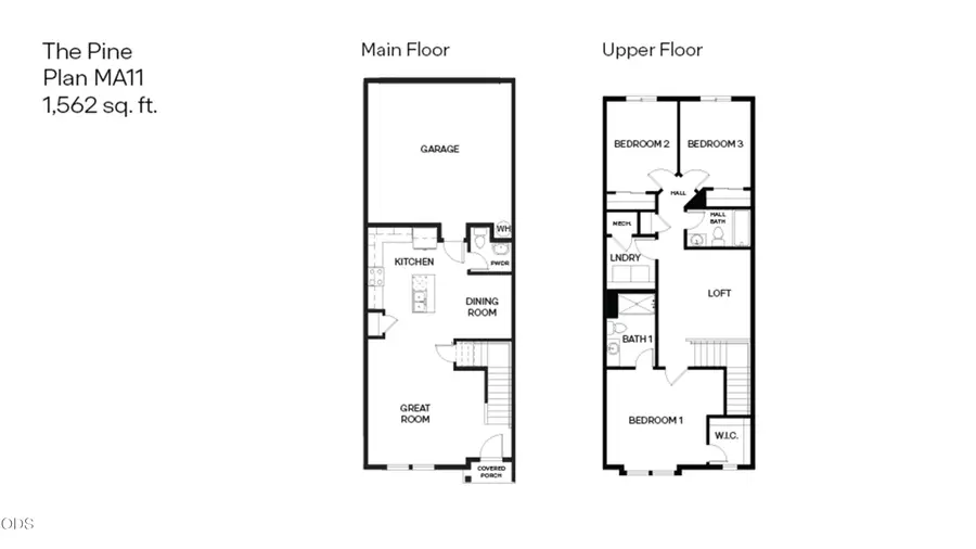 61737 SE Santorini Street, Bend, OR 97702 - #2