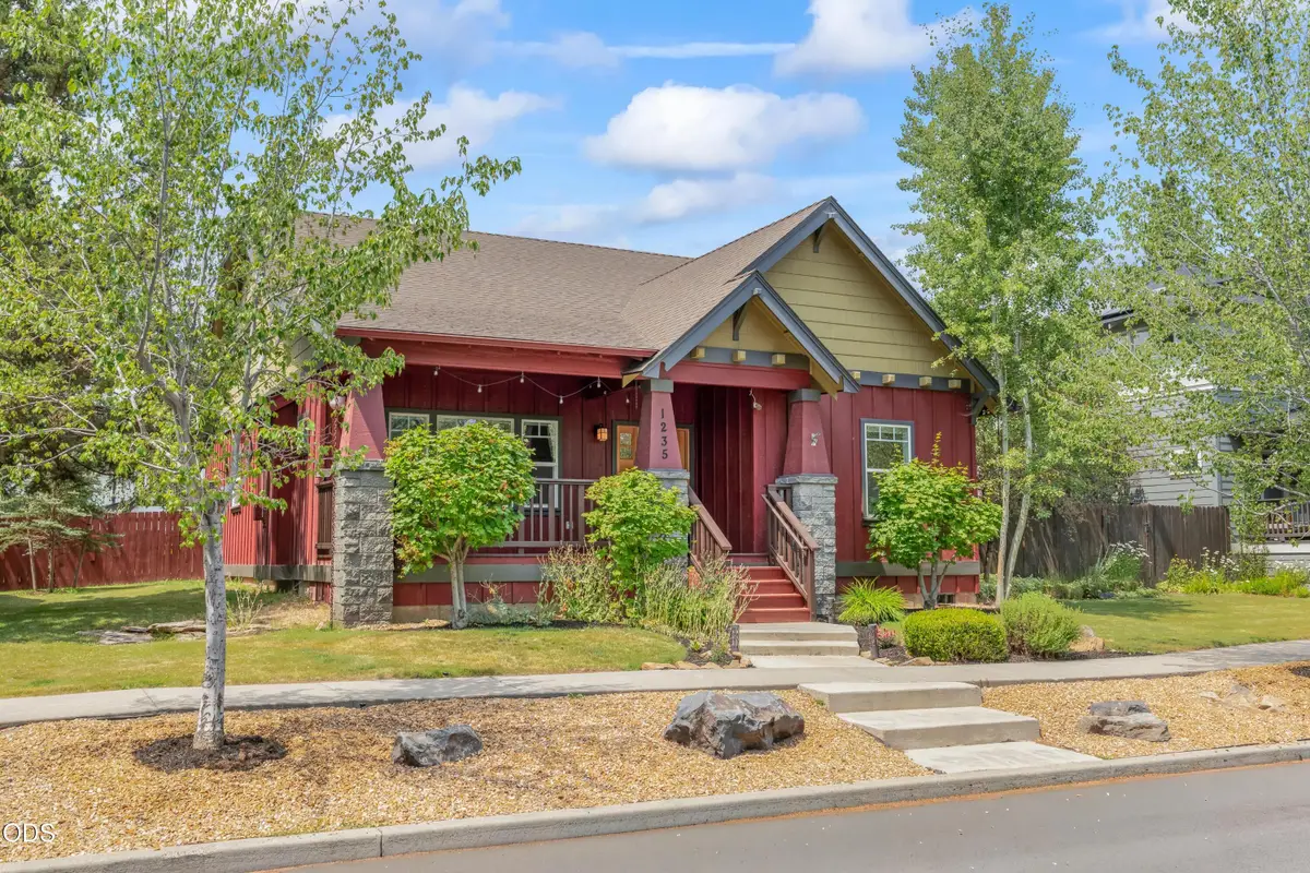 1235 NW Fort Clatsop Street, Bend, OR 97703 - #1