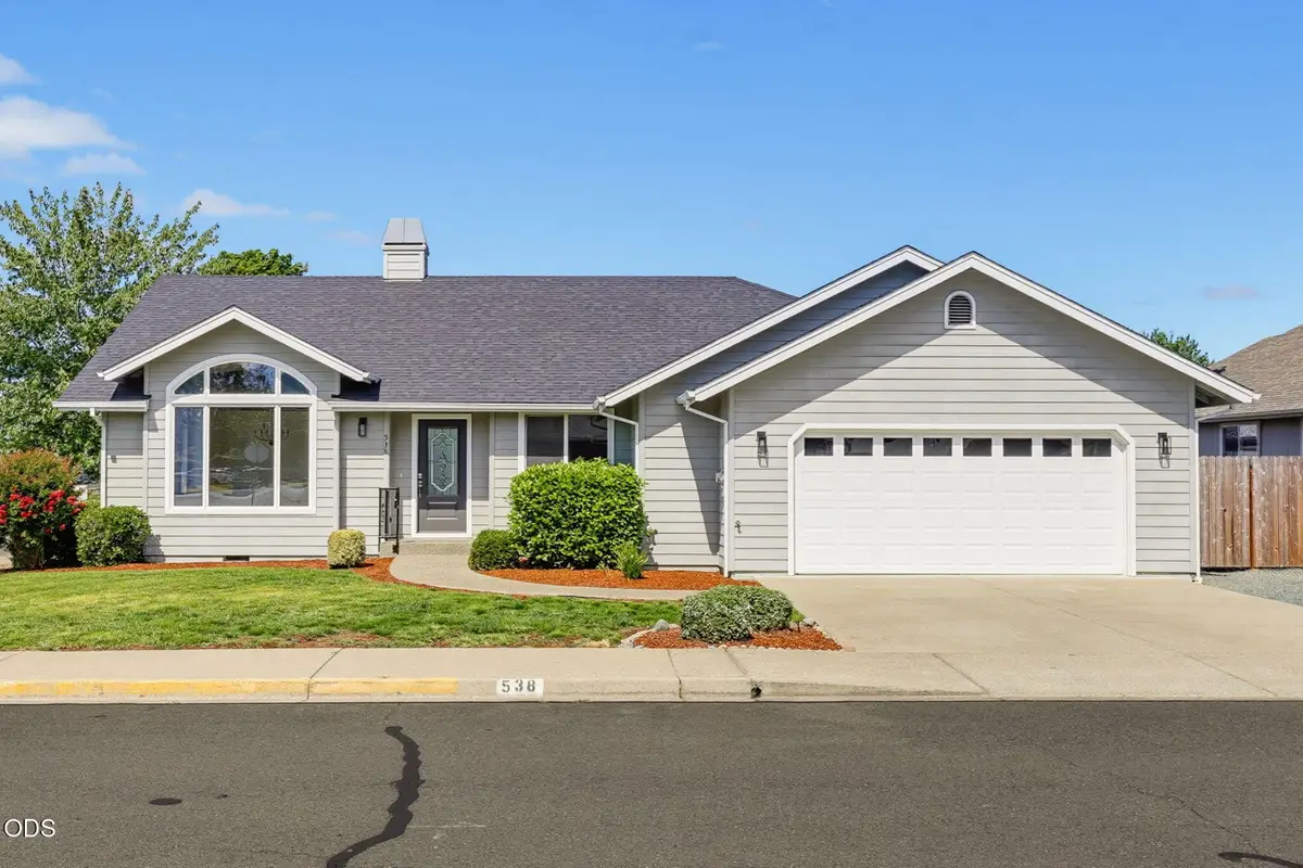 538 SW Leonard Street, Grants Pass, OR 97526 - #1