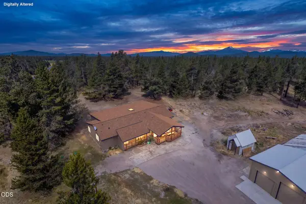 17812 Old Wood Road, Bend, OR 97707