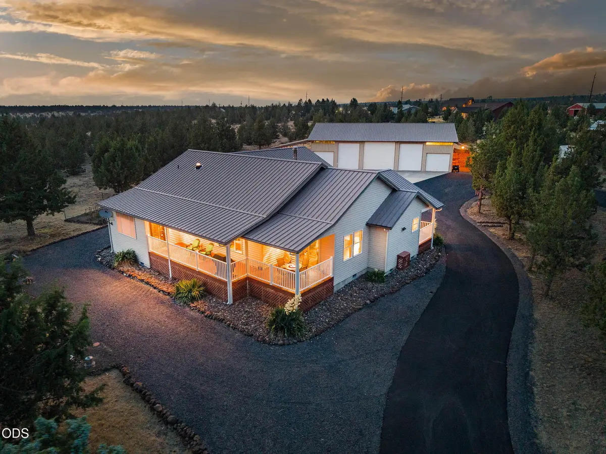 9503 SE Ridge View Road, Prineville, OR 97754 - #1