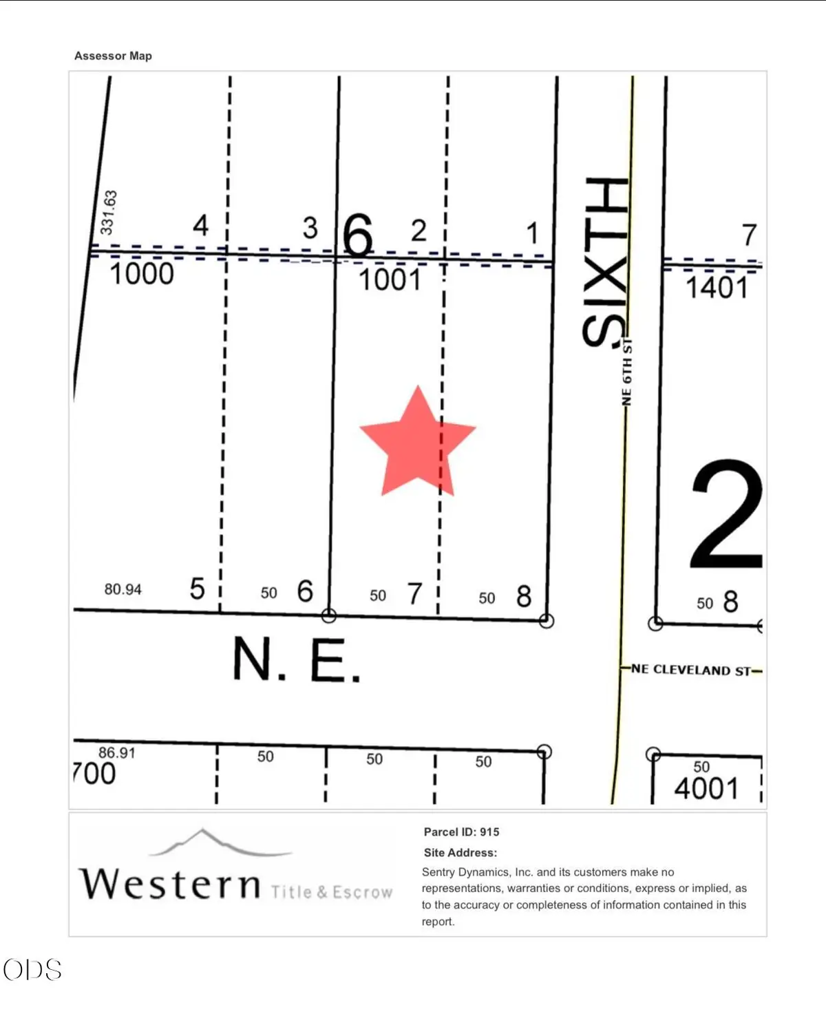 8 NE Cleveland Street, Madras, OR 97741 - #1