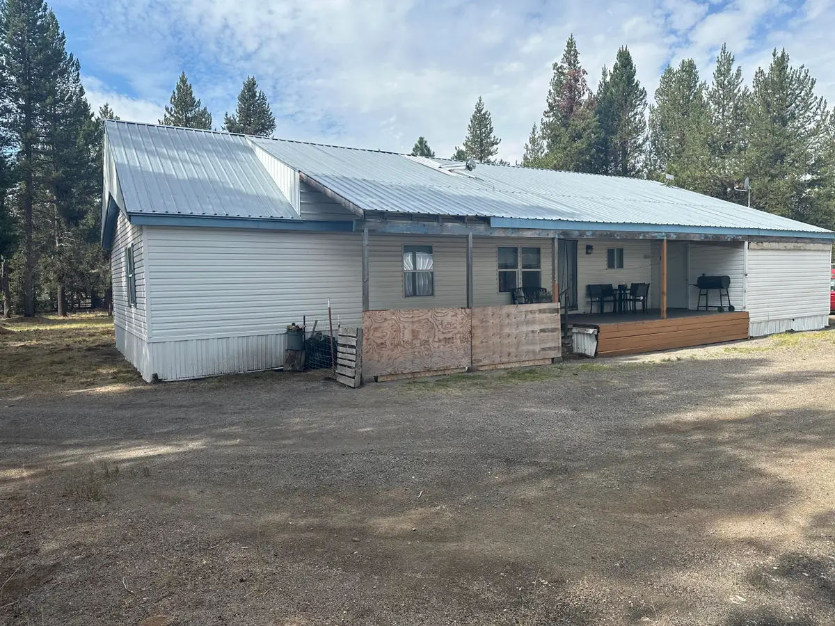 425 Benard Lane, Chemult, OR 97731 - #1