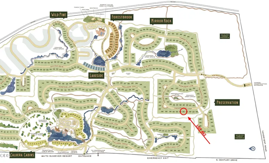 17797 Preservation Lp #Lot 462, Bend, OR 97707 - #2