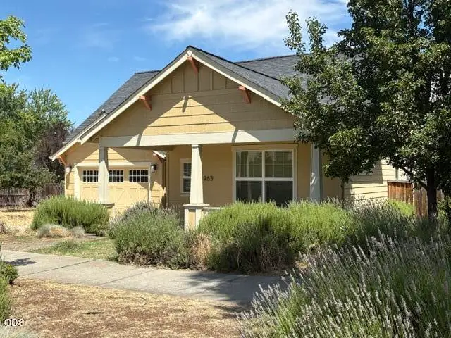 963 C Street, Ashland, OR 97520 - #1