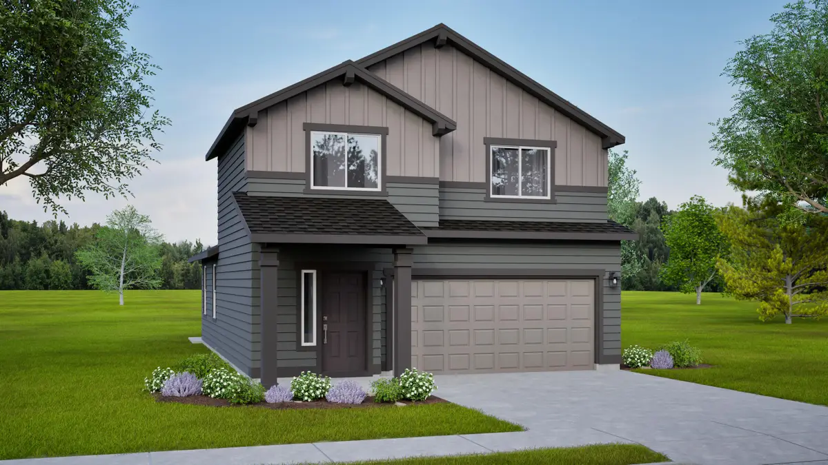 61076 NE Give Place, Bend, OR 97701 - #1