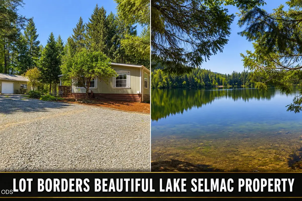 700 Mcmullen Creek Road, Selma, OR 97538 - #1