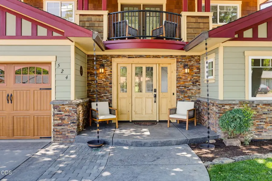524 Drager Street, Ashland, OR 97520 - #3