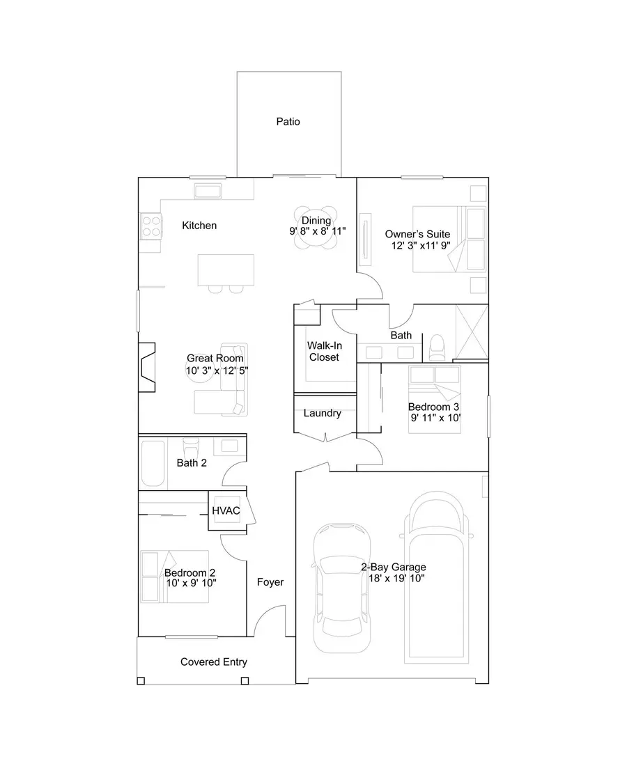 2733 NW 26th Loop North, Redmond, OR 97756 - #2