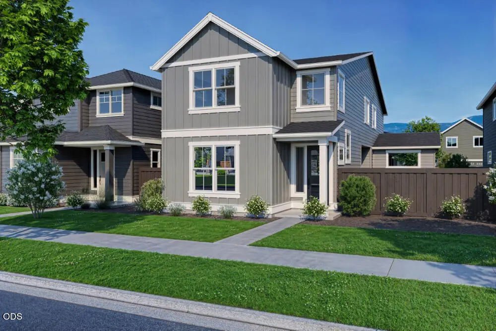 60849 SE Barstow Place, Bend, OR 97702 - #1