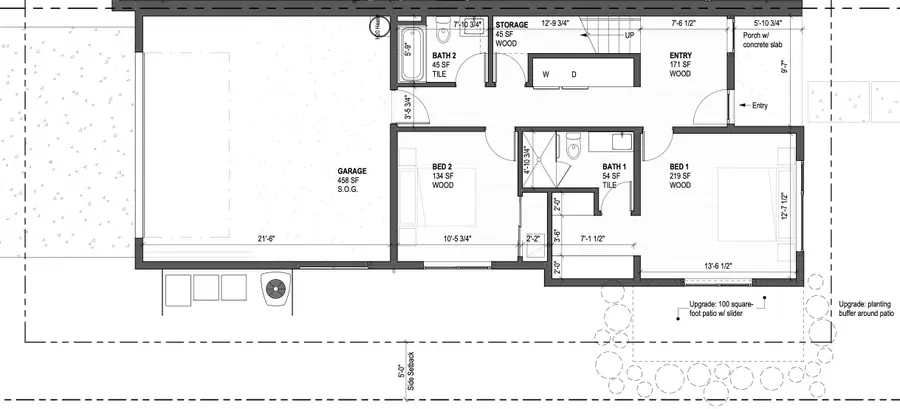 545 N Pine Street #Lot 107, Sisters, OR 97759 - #3