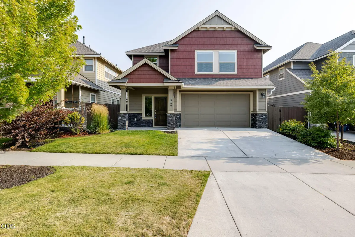 3129 NE Flagstone, Bend, OR 97701 - #1