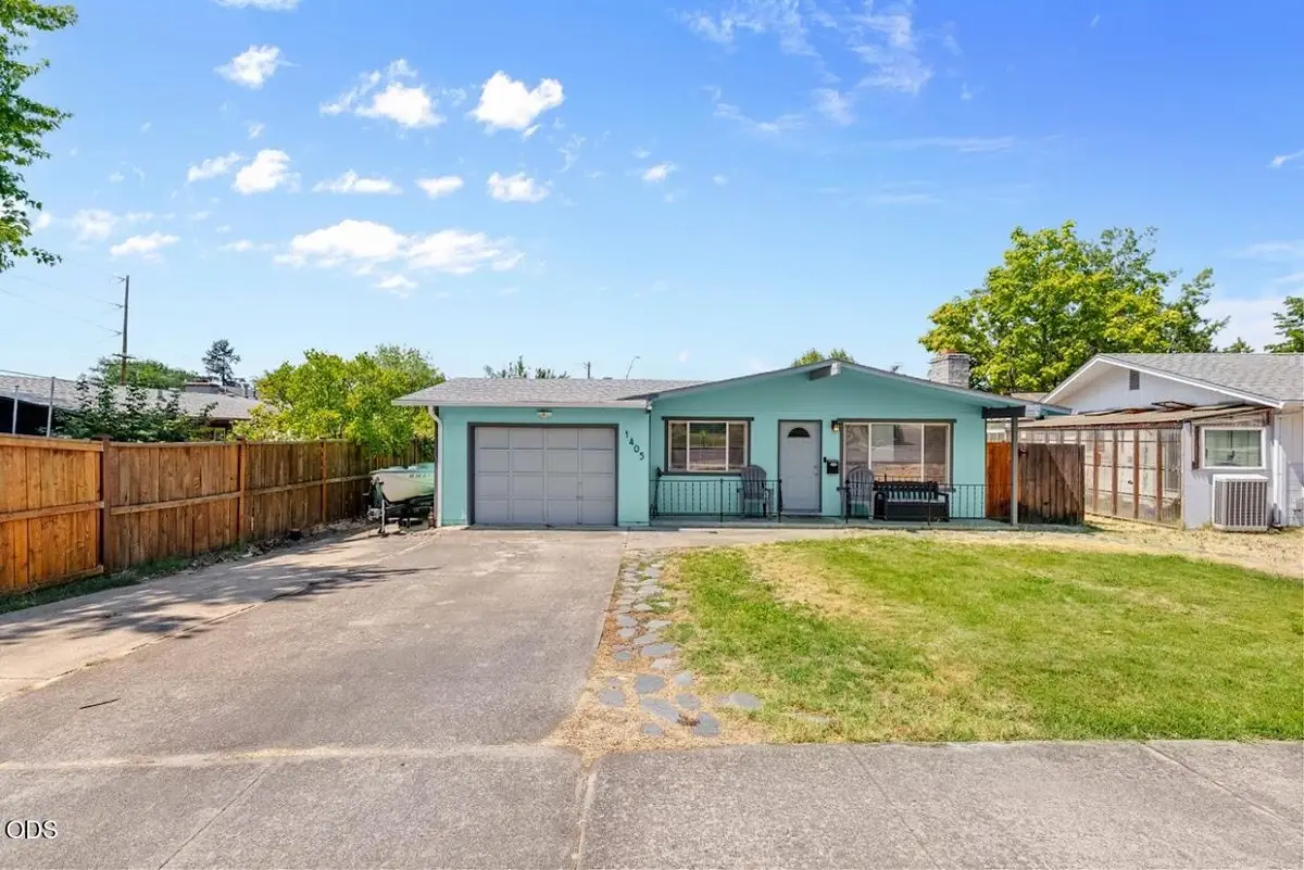 1405 Oleander Street, Medford, OR 97504 - #1