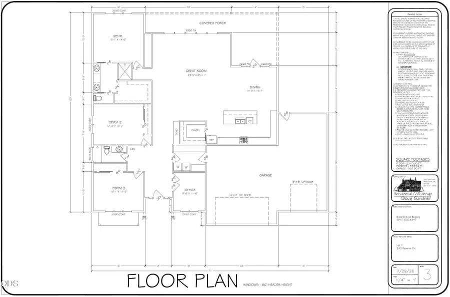243 Reserve Circle, Medford, OR 97504 - #2