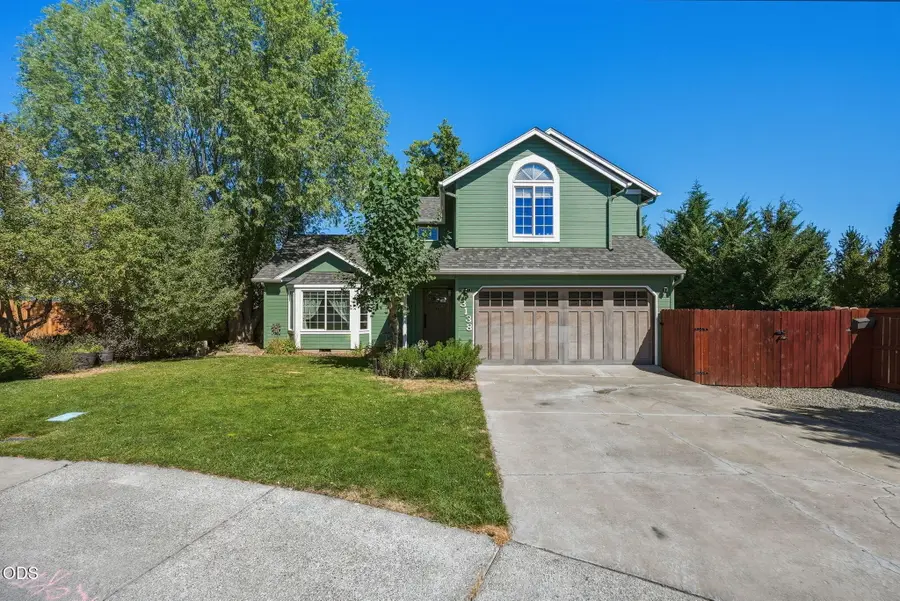 3138 NE Richmond Court, Bend, OR 97701 - #3