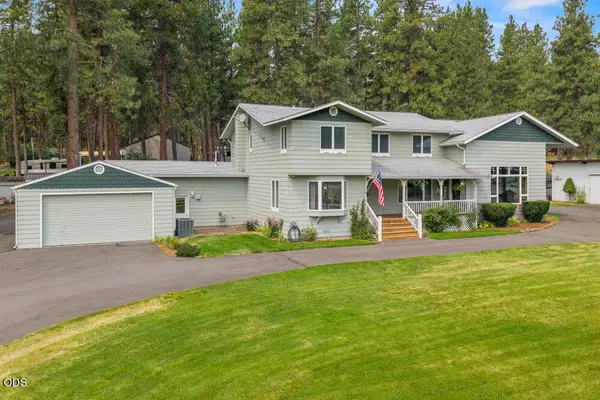 9110 Ben Kerns Road, Klamath Falls, OR 97601