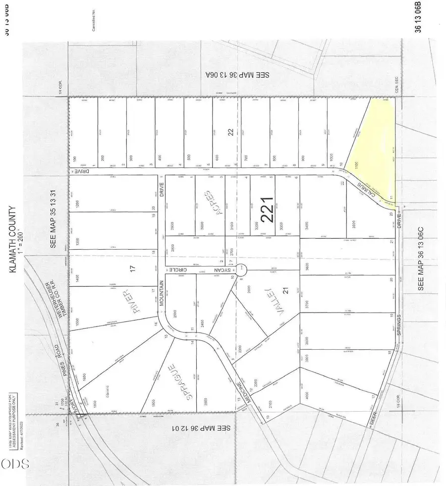 0 Calimus Drive #Lot 11, Beatty, OR 97621 - #2