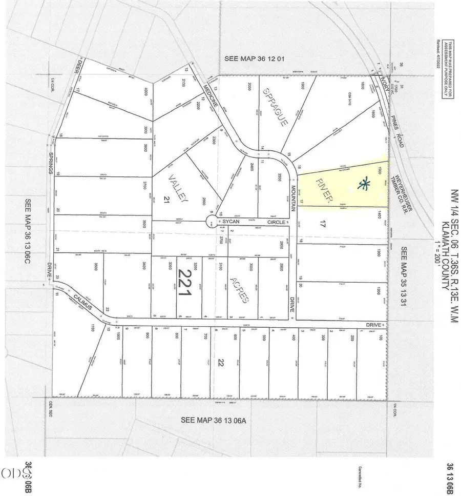 0 Medicine Mountain Drive #Lot 15, Blk 17, Beatty, OR 97621 - #2