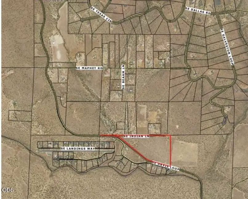 00100 SE Davis Loop #TL 00100, Prineville, OR 97754 - #2