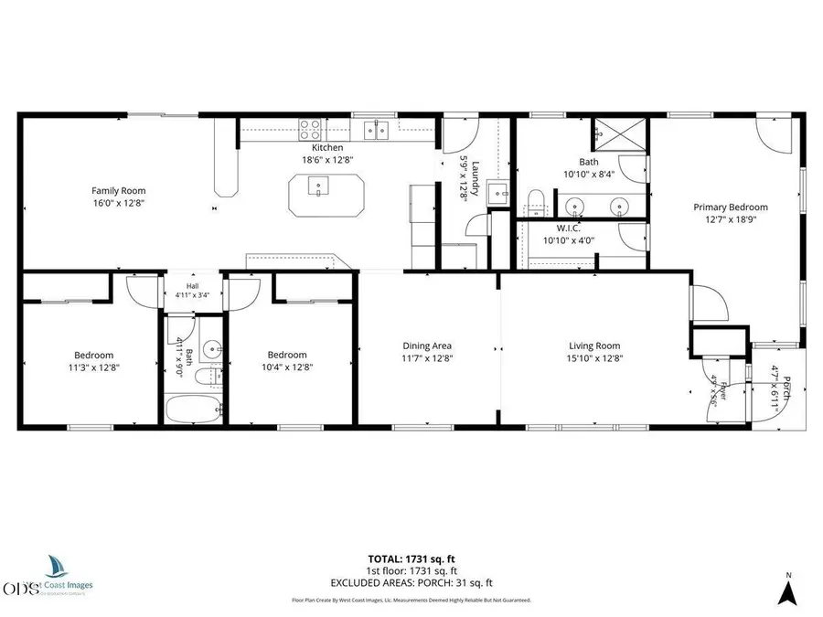 4301 Avenue H, White City, OR 97503 - #3