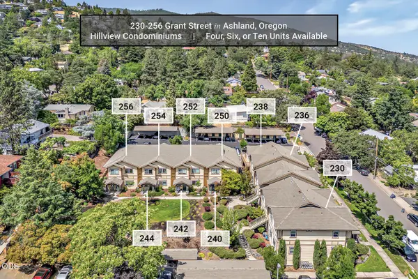 254 Grant Street, Ashland, OR 97520