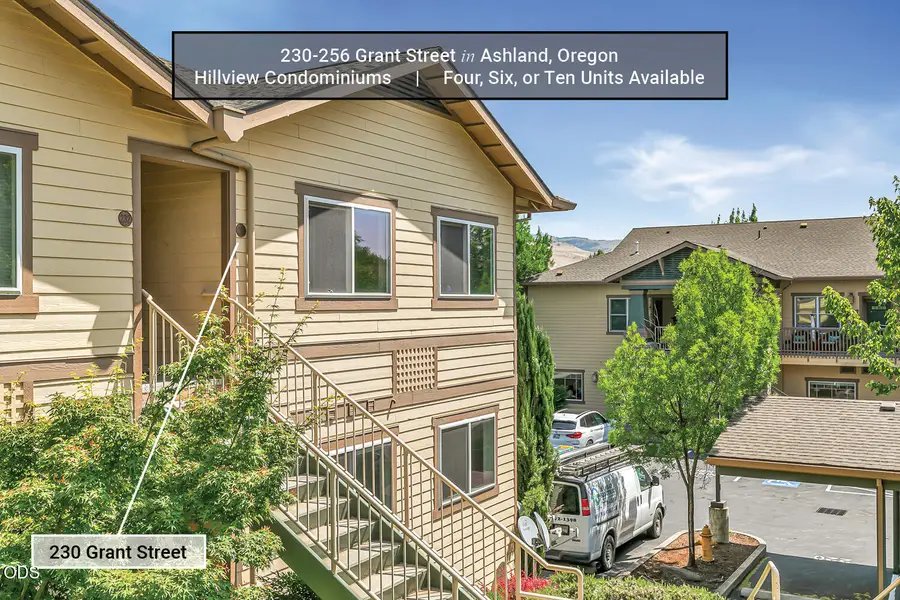 254 Grant Street, Ashland, OR 97520 - #2