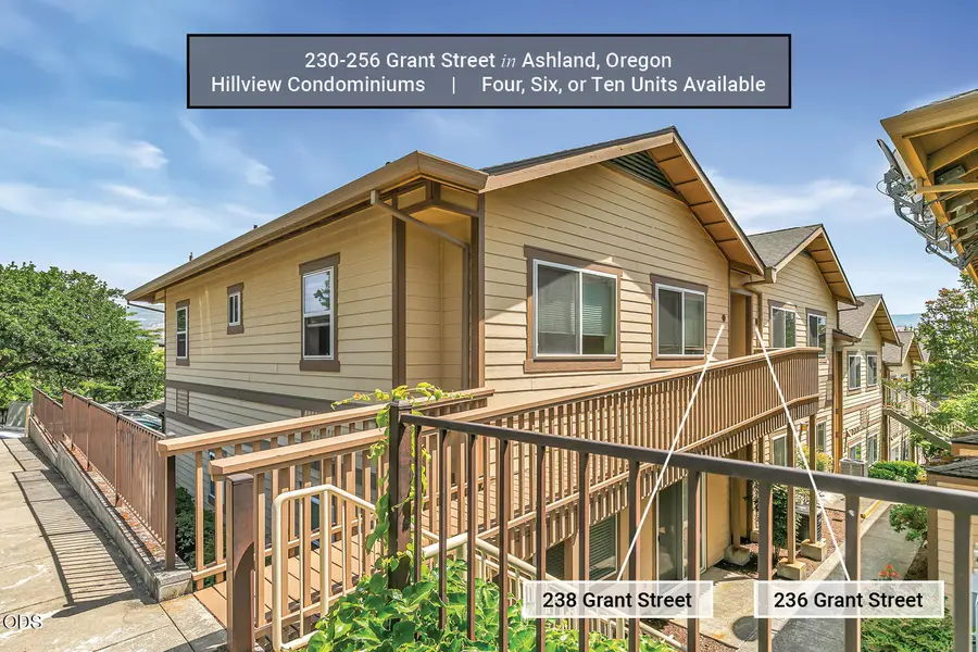 240 Grant Street, Ashland, OR 97520 - #3