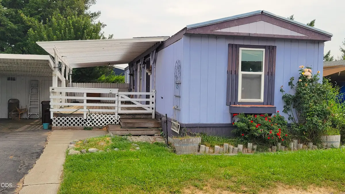 185 NW Harwood Avenue #SPC 39, Prineville, OR 97754 - #1