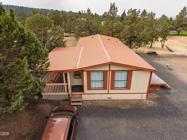 1643 SE Akins Drive, Prineville, OR 97754