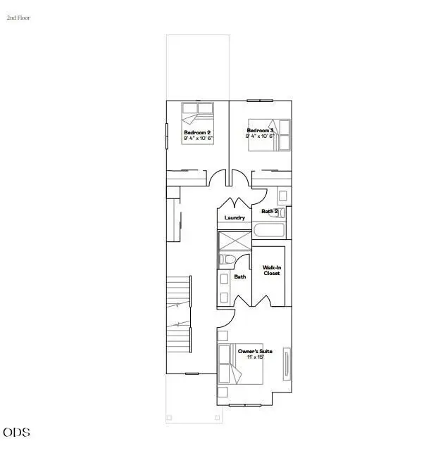 709 NW Walnut Avenue, Redmond, OR 97756 - #3