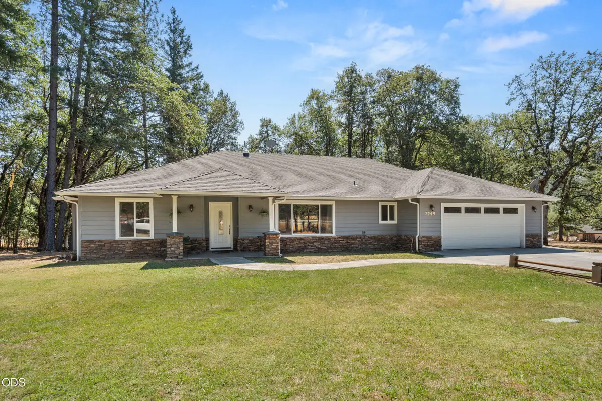 2749 Jumpoff Joe Creek Road, Grants Pass, OR 97526 - #1