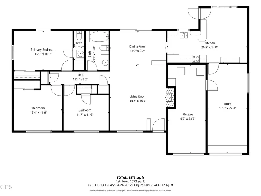 1525 Whitman Avenue, Medford, OR 97501 - #2