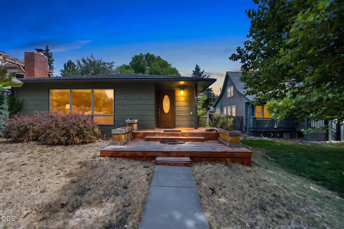415 N Laguna Street, Klamath Falls, OR 97601 - #1