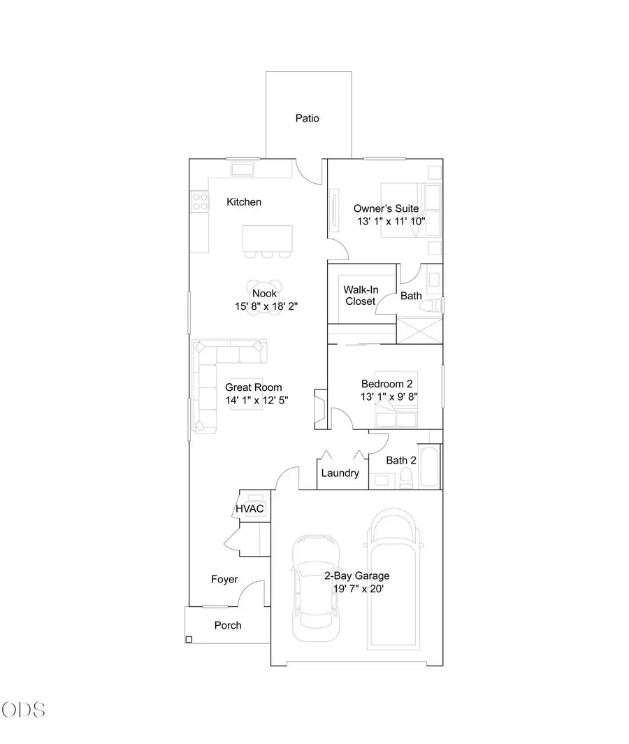 2720 NW 26th Loop North, Redmond, OR 97756 - #2
