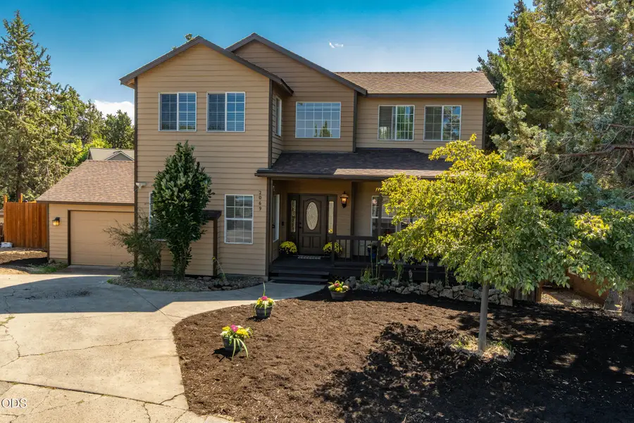 2069 NE Hollow Tree Lane, Bend, OR 97701 - #2
